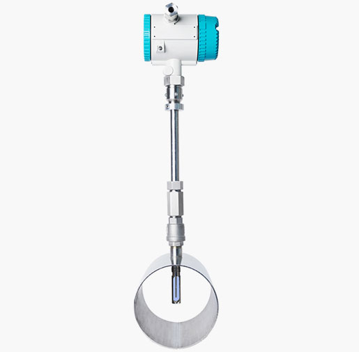 插入式熱式氣體質(zhì)量流量計